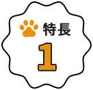 特徴1
